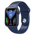 I7 mini 1.62 inch IP67 Waterproof Color Screen Smart Watch(Blue)