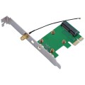 PCI Express to Mini PCI Express Card Adapter