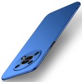 For Honor X30 5G MOFI Frosted PC Ultra-thin Hard Case(Blue)