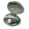 For Logitech MX ERGO M575 Wireless Mouse Portable Anti-Shock Drop Protection Box Storage Bag