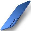 For Honor 70 MOFI Frosted PC Ultra-thin Hard Case(Blue)
