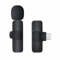 Wireless Lapel Microphones For Android Type C Device - Lavalier Microphone,Suitable For The YouTube