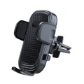 A190+X901 Car Phone Holder Air Vent Mount Coaxial Knob Adjustment Clip Stand