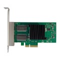 ST7238 PCIE X4 4 Port Gigabit Server Network Card Chip I340