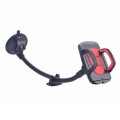 X034 Long Arm Flexible Goose Neck Windshield Car Cell Phone Holder