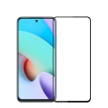 For Xiaomi 12T / 12T Pro PINWUYO 9H 2.5D Full Screen Tempered Glass Film(Black)