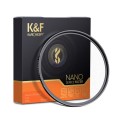 K&F CONCEPT KF01.1533 82mm Black Mist Soft Diffusion 1/8 Lens Filter, Special Effects Shoot Video Li