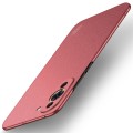 For Huawei Nova 10 MOFI Fandun Series Frosted PC Ultra-thin Phone Case(Red)
