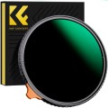 K&F CONCEPT KF01.2012 Nano-X Series 82mm ND3~ND1000 Ultra-thin Adjustable ND Filter HD Anti-Reflecti