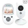 ZR302 2.4GHz Digital Video Smart Baby Monitor Night Vision Camera, Music Player, Two Way Intercom Fu