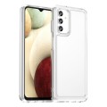 For Samsung Galaxy M13 5G Candy Series TPU Phone Case(Transparent)