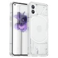 For Nothing Phone 1 Candy Series TPU Phone Case(Transparent)