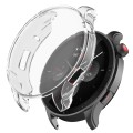 For Amazfit GTR 4 TPU Full-Enclosed Watch Case(Transparent)
