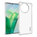 For vivo V30e 5G ENKAY Hat-Prince Transparent TPU Shockproof Phone Case