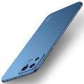 For Xiaomi 13 MOFI Fandun Series Frosted Ultra-thin PC Hard Phone Case(Blue)