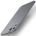 For Xiaomi 13 Pro MOFI Fandun Series Frosted Ultra-thin PC Hard Phone Case(Gray)