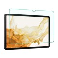 For Samsung Galaxy Tab S8+ 12.4 ENKAY 0.33mm Explosion-proof Tempered Glass Film