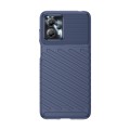 For Motorola Moto G23 Thunderbolt Shockproof TPU Protective Soft Phone Case(Blue)
