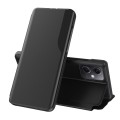 For Xiaomi Poco X5 Attraction Flip Holder Leather Phone Case(Black)