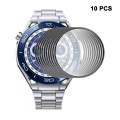 10pcs For Huawei Watch Ultimate ENKAY Hat-Prince 3D Full Coverage Soft PC Edge + PMMA HD Screen Prot