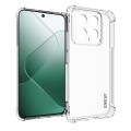 For Xiaomi 14 ENKAY Hat-Prince Transparent TPU Shockproof Phone Case