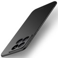 For?Xiaomi 14 Pro MOFI Micro-Frosted PC Ultra-thin Hard Phone Case(Black)
