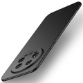 For?Xiaomi 14 Ultra MOFI Micro-Frosted PC Ultra-thin Hard Phone Case(Black)