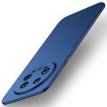 For?Xiaomi 14 Ultra MOFI Micro-Frosted PC Ultra-thin Hard Phone Case(Blue)