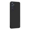 For Samsung Galaxy A34 5G PINWUYO Sense Series Liquid Silicone TPU Phone Case(Black)