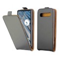 For Google Pixel 7A Vertical Flip Leather Phone Case with Card Slot(Black)