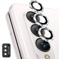 For Samsung Galaxy Z Fold5 / A25 5G ENKAY Hat-Prince 9H Rear Lens Aluminium Alloy Tempered Glass Fil