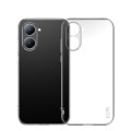 For vivo Y03 MOFI Ming Series Ultra-thin TPU Phone Case(Transparent)