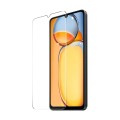 For Redmi 13C ENKAY Hat-Prince 0.26mm 9H 2.5D High Aluminum-silicon Tempered Glass Film