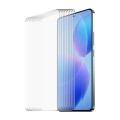 For Redmi K70 / K70 Pro / K70E 10pcs ENKAY Hat-Prince 0.26mm 9H 2.5D High Aluminum-silicon Tempered