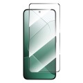For Xiaomi 14 ENKAY Hat-Prince Full Glue High Aluminum-silicon Tempered Glass Film