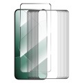 For Xiaomi 14 10pcs ENKAY Hat-Prince Full Glue High Aluminum-silicon Tempered Glass Film
