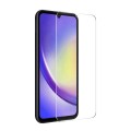 For Samsung Galaxy A25 5G ENKAY 0.26mm 9H 2.5D High Aluminum-silicon Tempered Glass Film