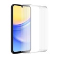 For Samsung Galaxy A15 4G / 5G 10pcs ENKAY 0.26mm 9H 2.5D High Aluminum-silicon Tempered Glass Film