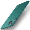 For Huawei Pura 70 MOFI Fandun Series Frosted PC Ultra-thin All-inclusive Phone Case(Green)