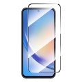 For Samsung Galaxy A35 ENKAY ENKAY Hat-Prince Full Glue High Aluminum-silicon Tempered Glass Film