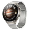 For Huawei Watch 4 / 4 Pro Titanium Alloy Quick Release Watch Band(Silver)