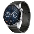 For Huawei Watch GT3 46mm Titanium Alloy Quick Release Watch Band(Gray)