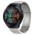 For Huawei Watch GT 2e Titanium Alloy Quick Release Watch Band(Silver)
