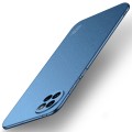 For Xiaomi Civi 4 Pro MOFI Fandun Series Frosted PC Ultra-thin All-inclusive Phone Case(Blue)