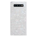 For Samsung Galaxy S10 Shell Pattern TPU Protective Phone Case(Colorful)