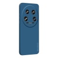 For Xiaomi 14 Ultra PINWUYO Sense Series Liquid Silicone TPU Phone Case(Blue)