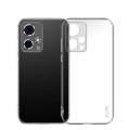 For Honor 90 GT MOFI Ming Series Ultra-thin TPU Phone Case(Transparent)