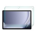 For Samsung Galaxy Tab A9+ 11.0 2pcs ENKAY Hat-Prince 0.33mm Explosion-proof Tempered Glass Film