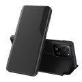 For Xiaomi 13T Pro Attraction Flip Holder Leather Phone Case(Black)