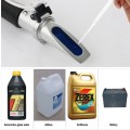 RZ115 Automotive Antifreeze Refractometer Freezing Point Urea Adblue Battery Fluid Glass Water Teste